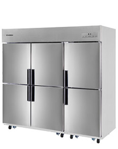 SR-C65DS [올냉동] 스타리온 65박스 냉장고 (올냉동, 올스텐)